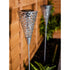 Solar Power Ornament Silhouette Stake Light